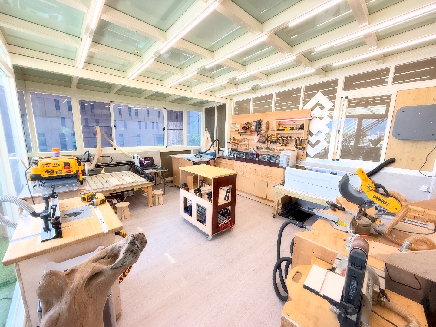 The GeckoGrain workshop in Hsinchu, Taiwan
